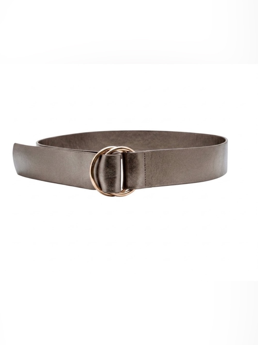 Walter Baker Leather belt NWT size S/M